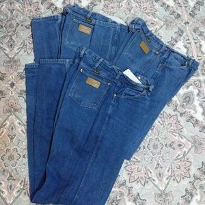 Men's Wrangler Jeans